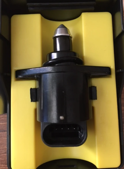 RENAULT MEGANE 1,6 8V - ROLANTİ AYAR VALFİ